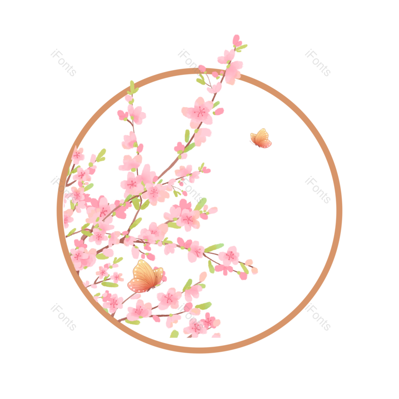 花朵图片,鲜花元素,花朵素材PNG,花朵边框免抠素材
